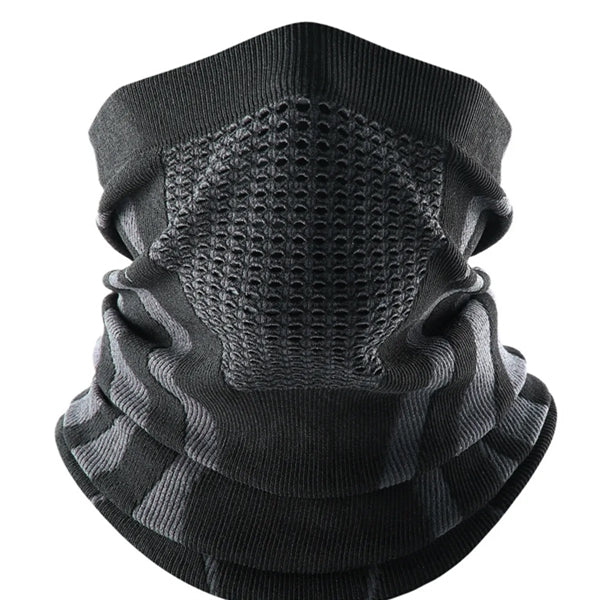 Winter Thermal Face Bandana Mask Cover Neck Warmer Gaiter
