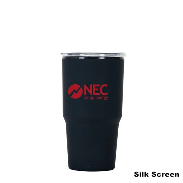 30 oz Insulated Double Wall Travel Plastic Straw Tumblers