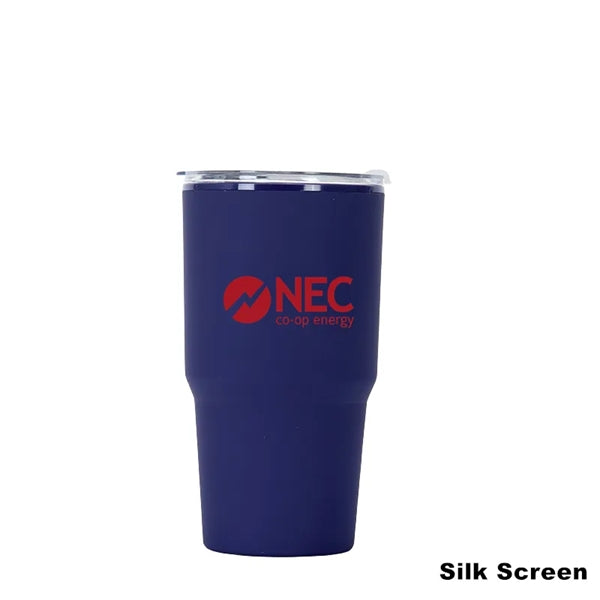 30 oz Insulated Double Wall Travel Plastic Straw Tumblers