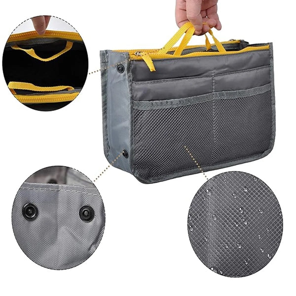 Purse Organizer Bag Insert Handbag