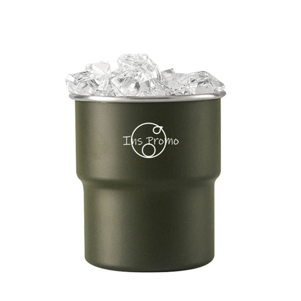 Stainless Steel Drinking Cup
