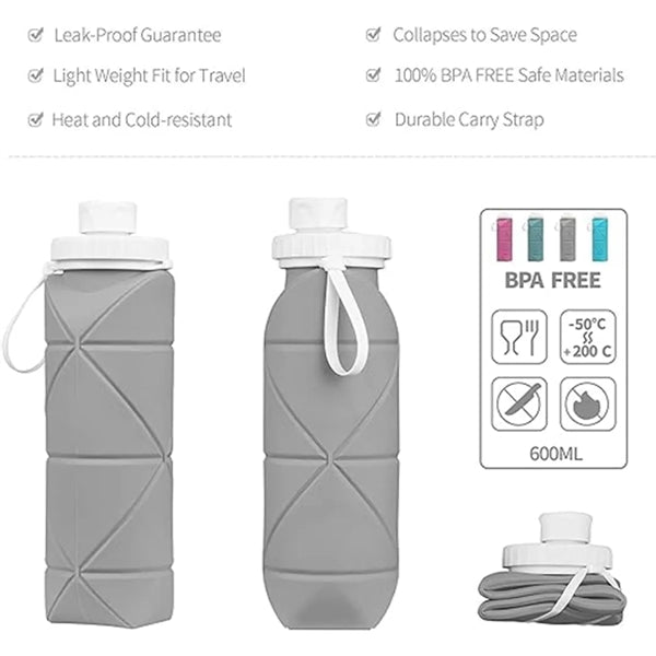 Collapsible Water Bottles