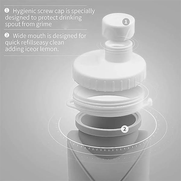 Collapsible Water Bottles