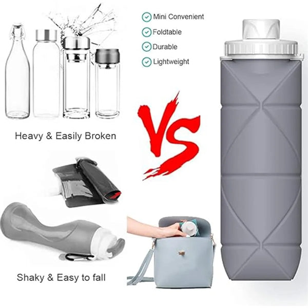 Collapsible Water Bottles