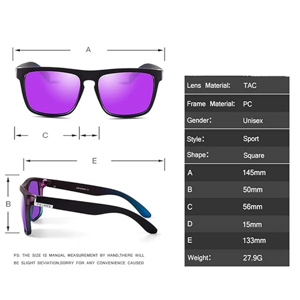 Polarized Sunglasses