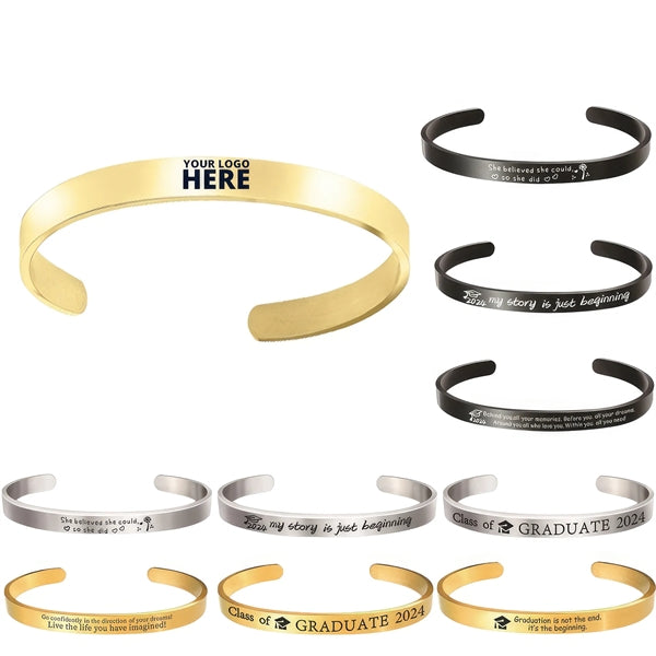 Stainless Steel Hand Jewelry