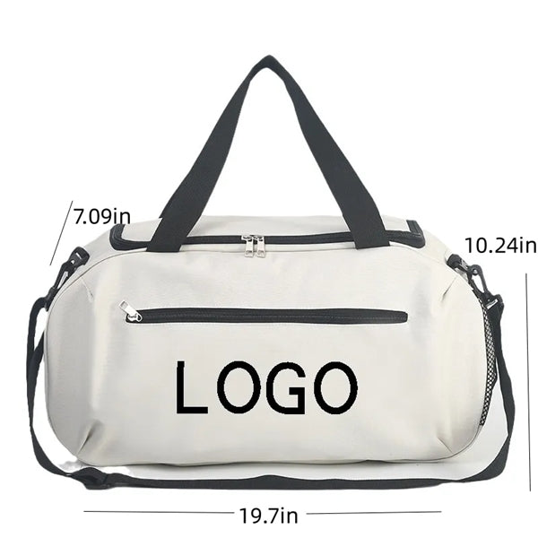 Large Capacity Sports Gym Bag