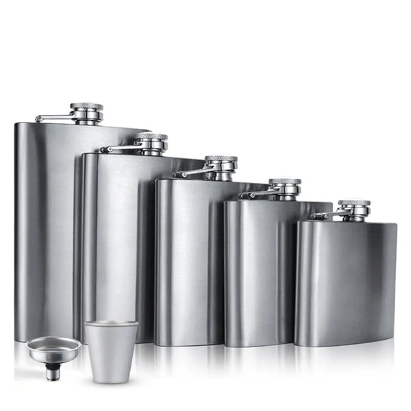 Stainless Steel Flask