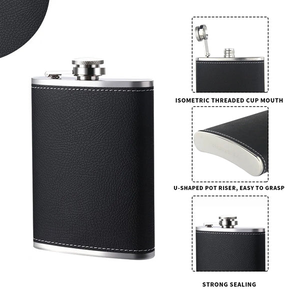 Stainless Steel Flask