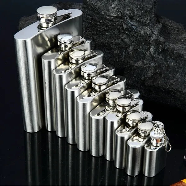 Stainless Steel Flask