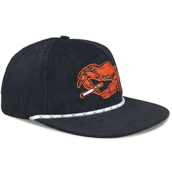 Outdoors Hat with Rope