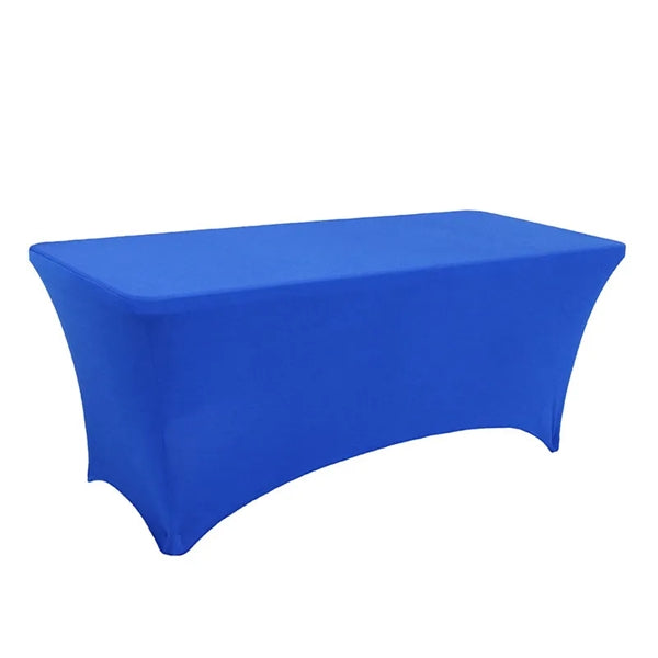 5FT Elastic Stretchable Rectangular Table Cover