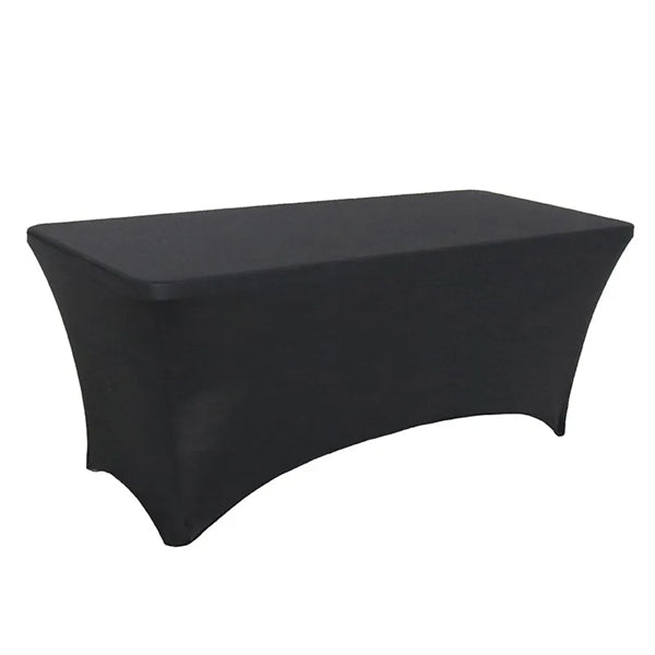 5FT Elastic Stretchable Rectangular Table Cover