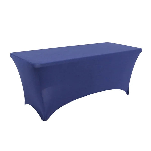 10FT Elastic Stretchable Rectangular Table Cover