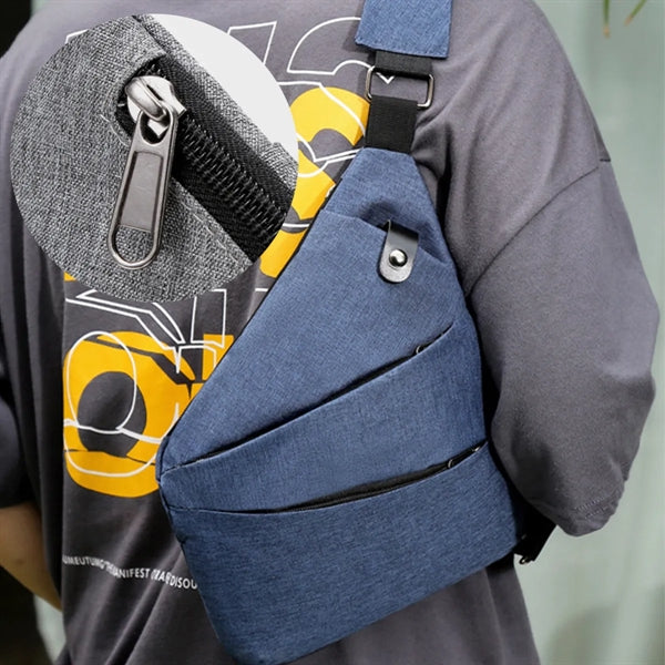 Outdoor Waterproof Lightweight Large Capacity Chest Bag