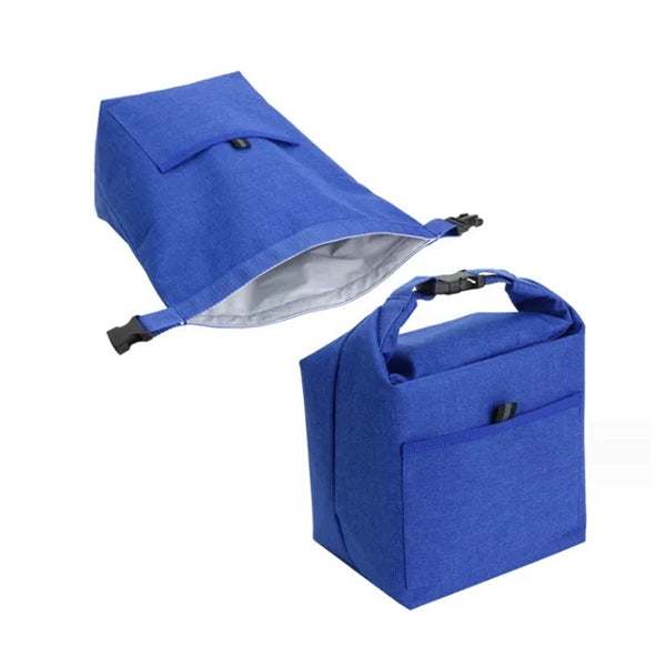 Insulated Lunch Tote bag Coolers-7.5" L x 13" W x 6" H