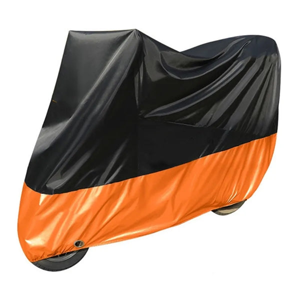 All Season Waterproof Outdoor Protection Motorcycle Cover