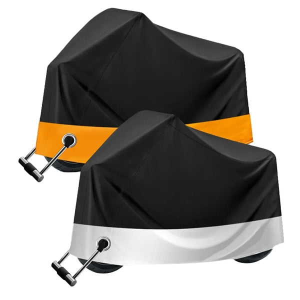 All Season Waterproof Outdoor Protection Motorcycle Cover
