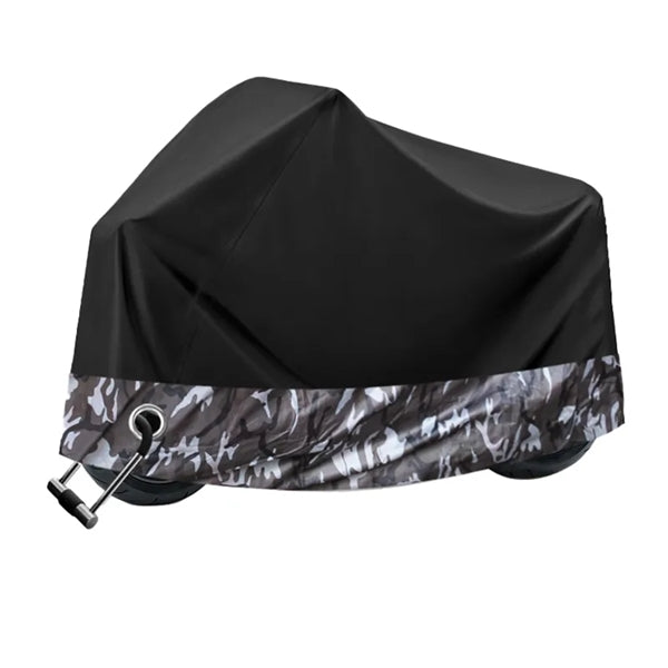 All Season Waterproof Outdoor Protection Motorcycle Cover