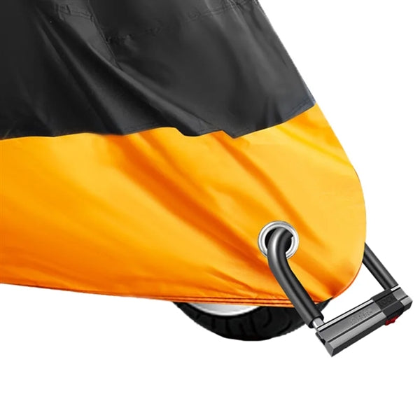 All Season Waterproof Outdoor Protection Motorcycle Cover