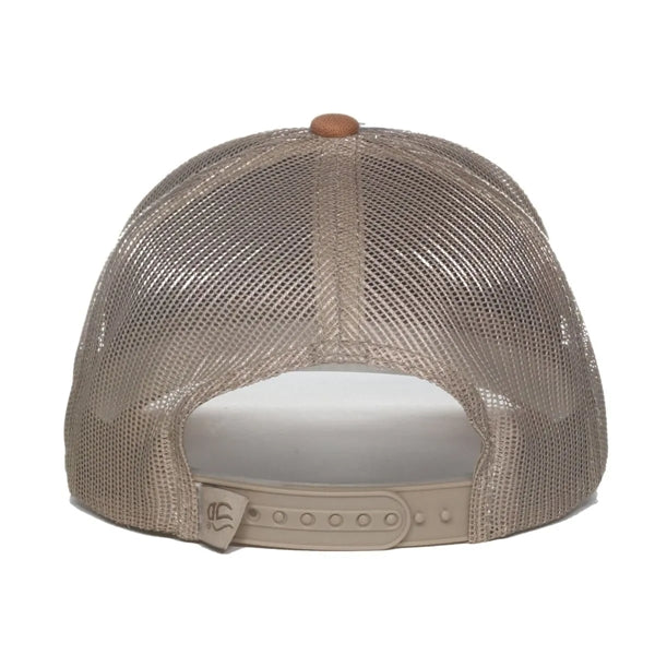 Outdoor Cap Weathered Cotton Snapback Hat with Patch