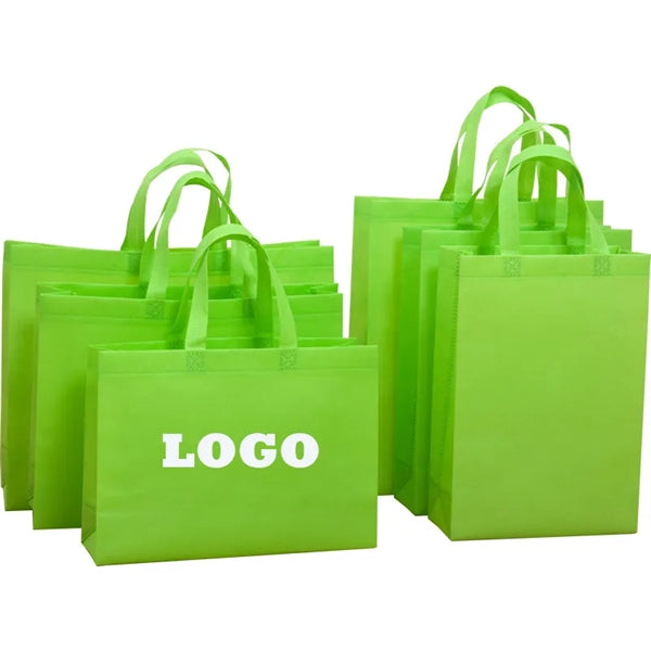 Non Woven Custom Tote Bags