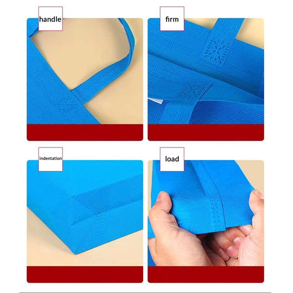 Non Woven Custom Tote Bags