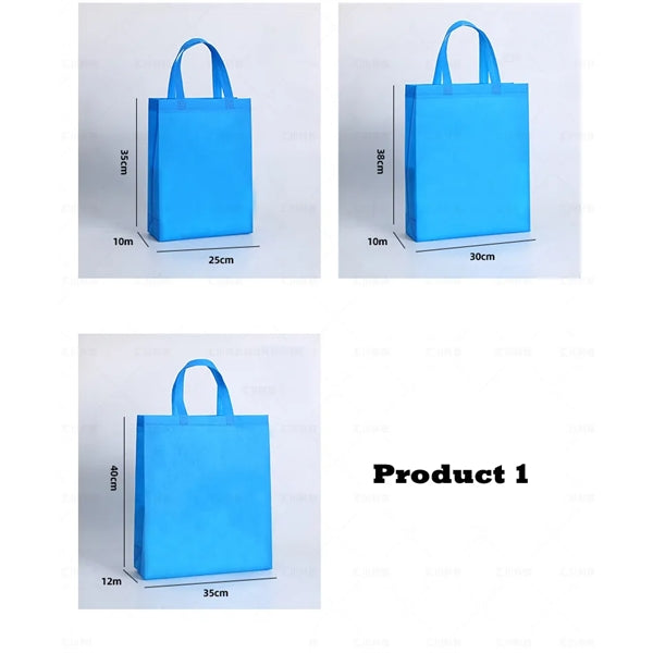 Non Woven Custom Tote Bags