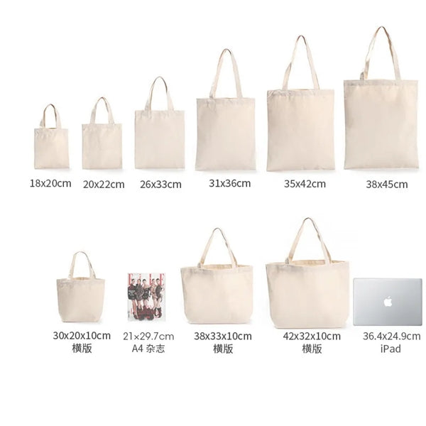 Canvas Tote Bags