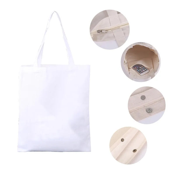 Canvas Tote Bags