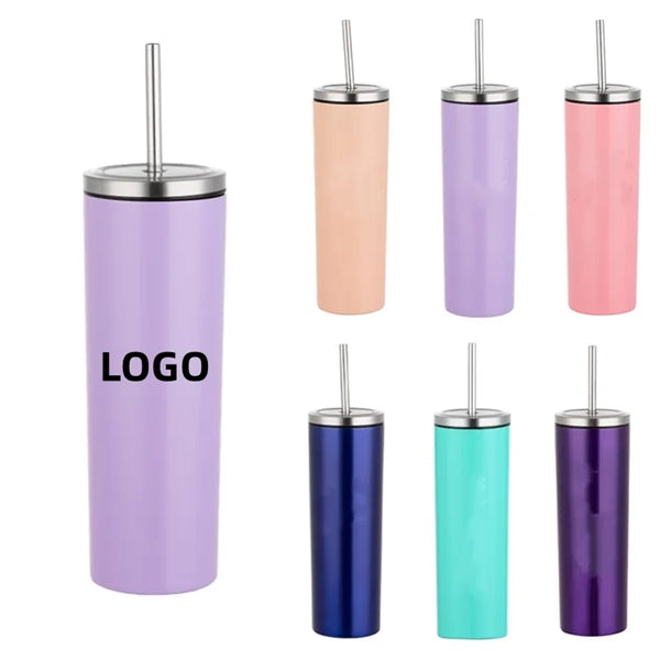 20oz Slim Travel Tumbler