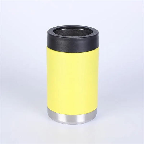 12oz Stainless Steel Can Cooler