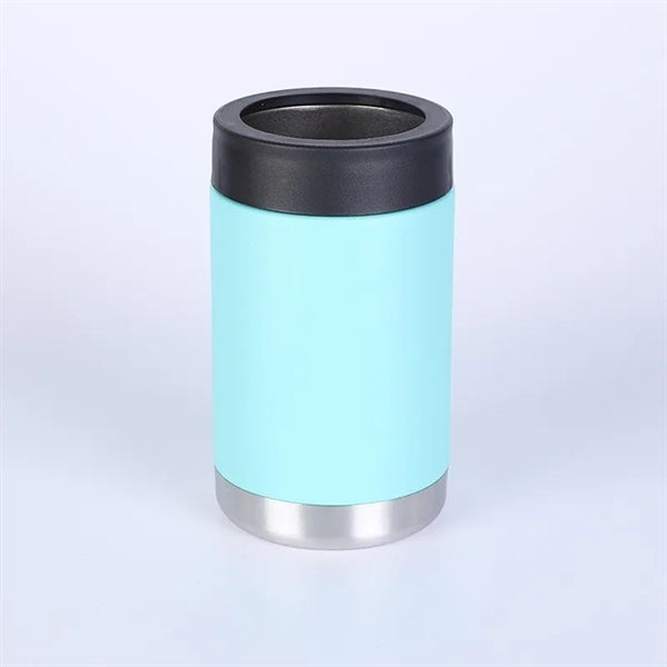 12oz Stainless Steel Can Cooler
