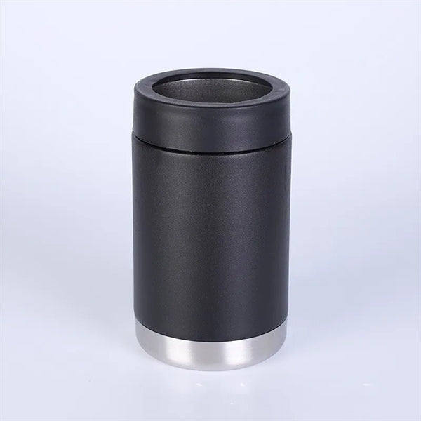 12oz Stainless Steel Can Cooler