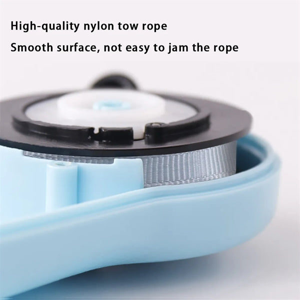 Small Dog Retractable Rope leash