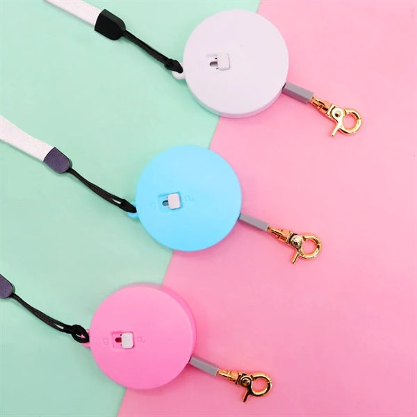 Small Dog Retractable Rope leash