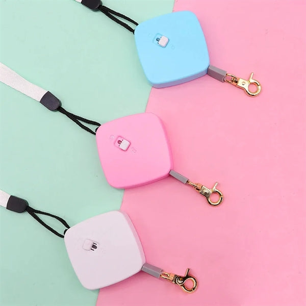 Small Dog Retractable Rope leash