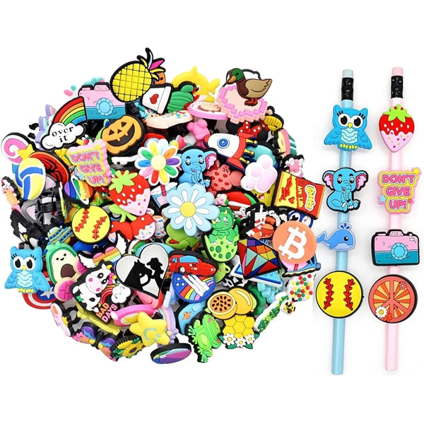 Pencil Toppers
