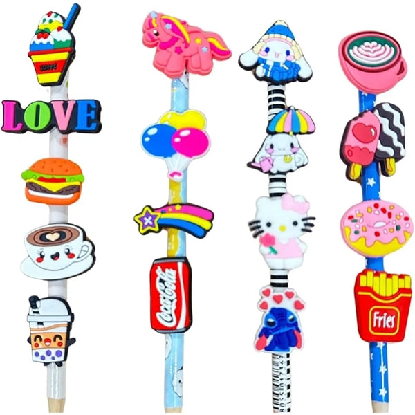 Pencil Toppers