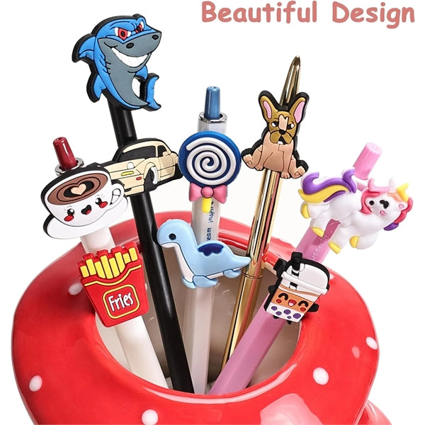 Pencil Toppers