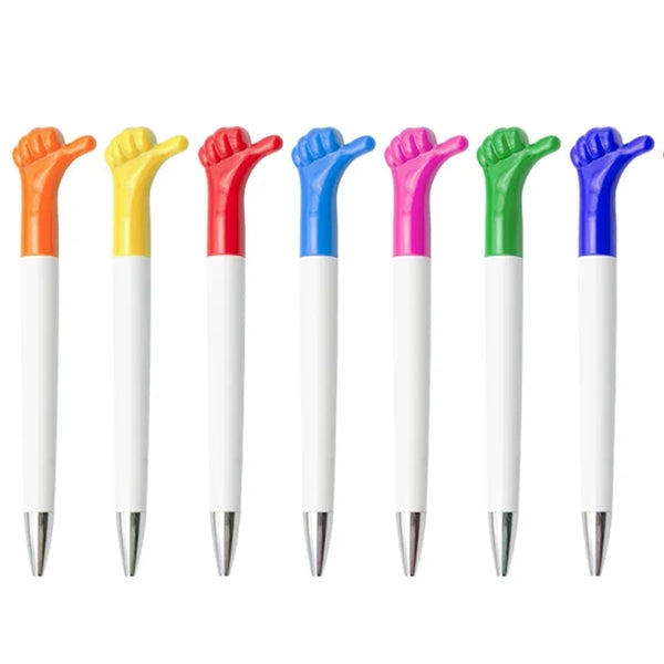 Thumbs up Ballpoint Pens