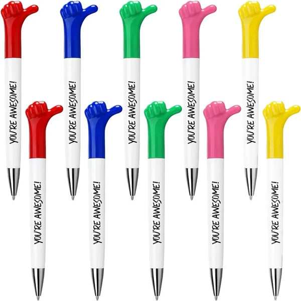 Thumbs up Ballpoint Pens