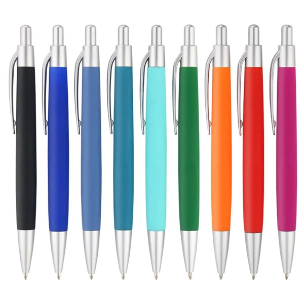 Retractable Ballpoint Pens