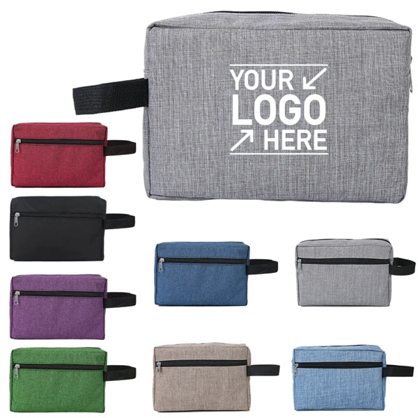 Durable Waterproof Travel Toiletry Bag