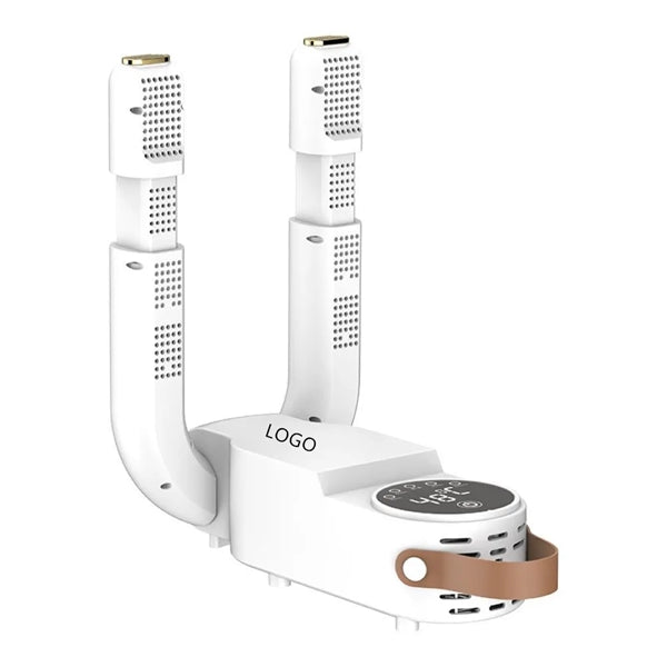 Quick Telescopic Shoes Dryer Folding Design Auto Off Timer