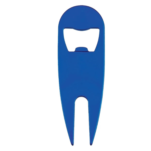 Golf Divot Fixer Tool Bottle Opener