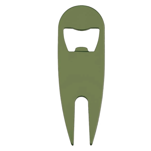 Golf Divot Fixer Tool Bottle Opener