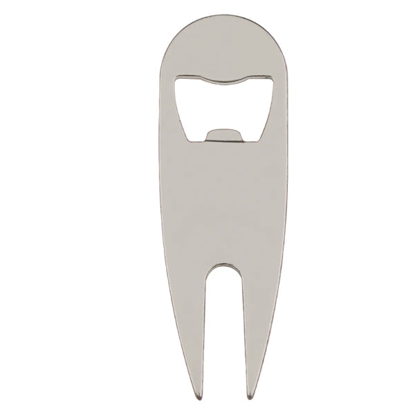 Golf Divot Fixer Tool Bottle Opener