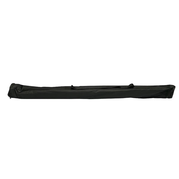 Mondo Flagpole 17ft Stand & Banner -- Double-Sided