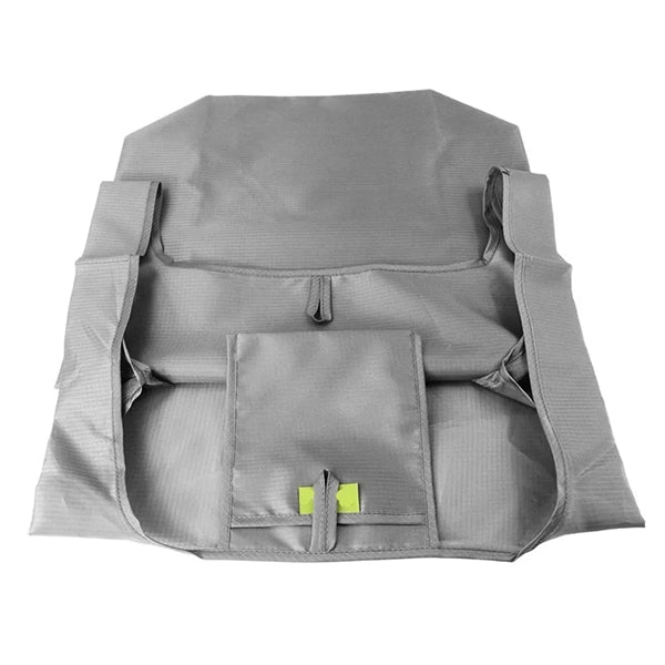Portable Oxford folding tote shopping bag